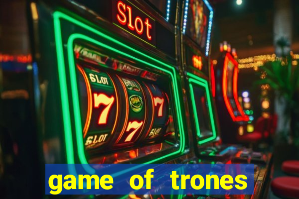 game of trones torrent magnet